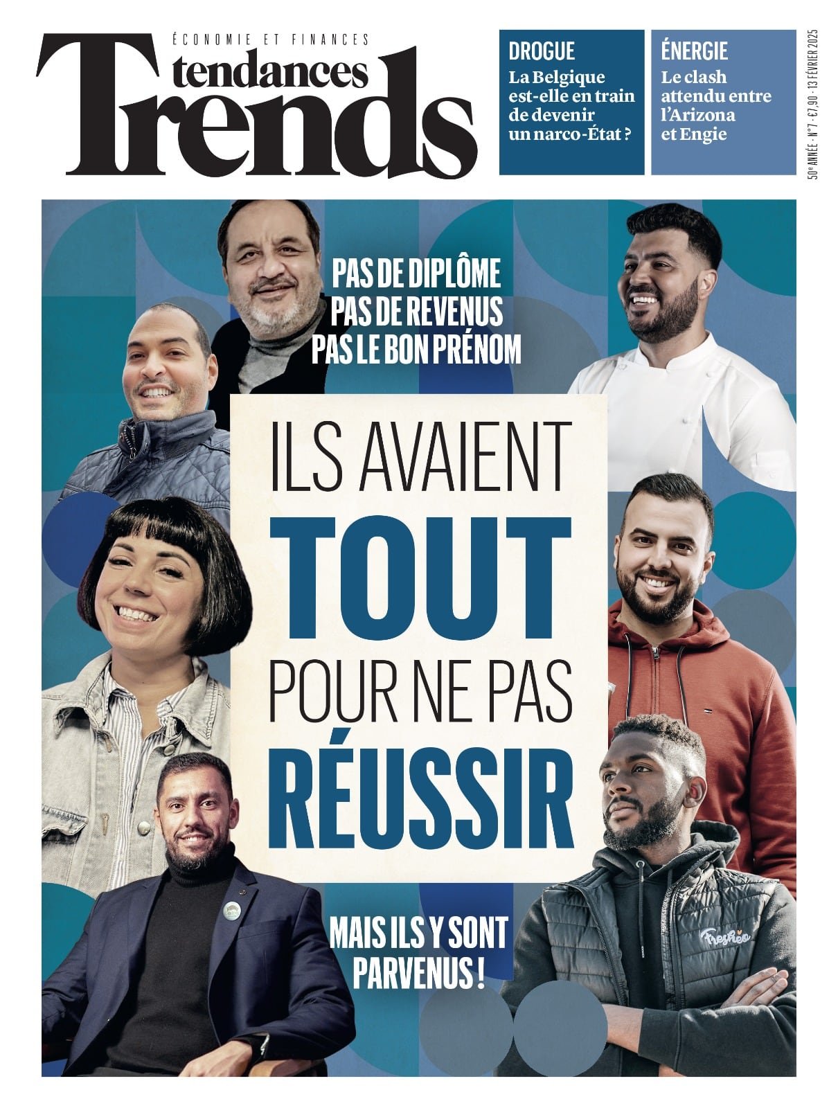 Article parlant de Georges